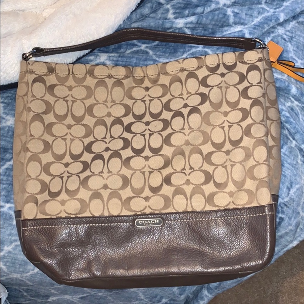 Coach purse